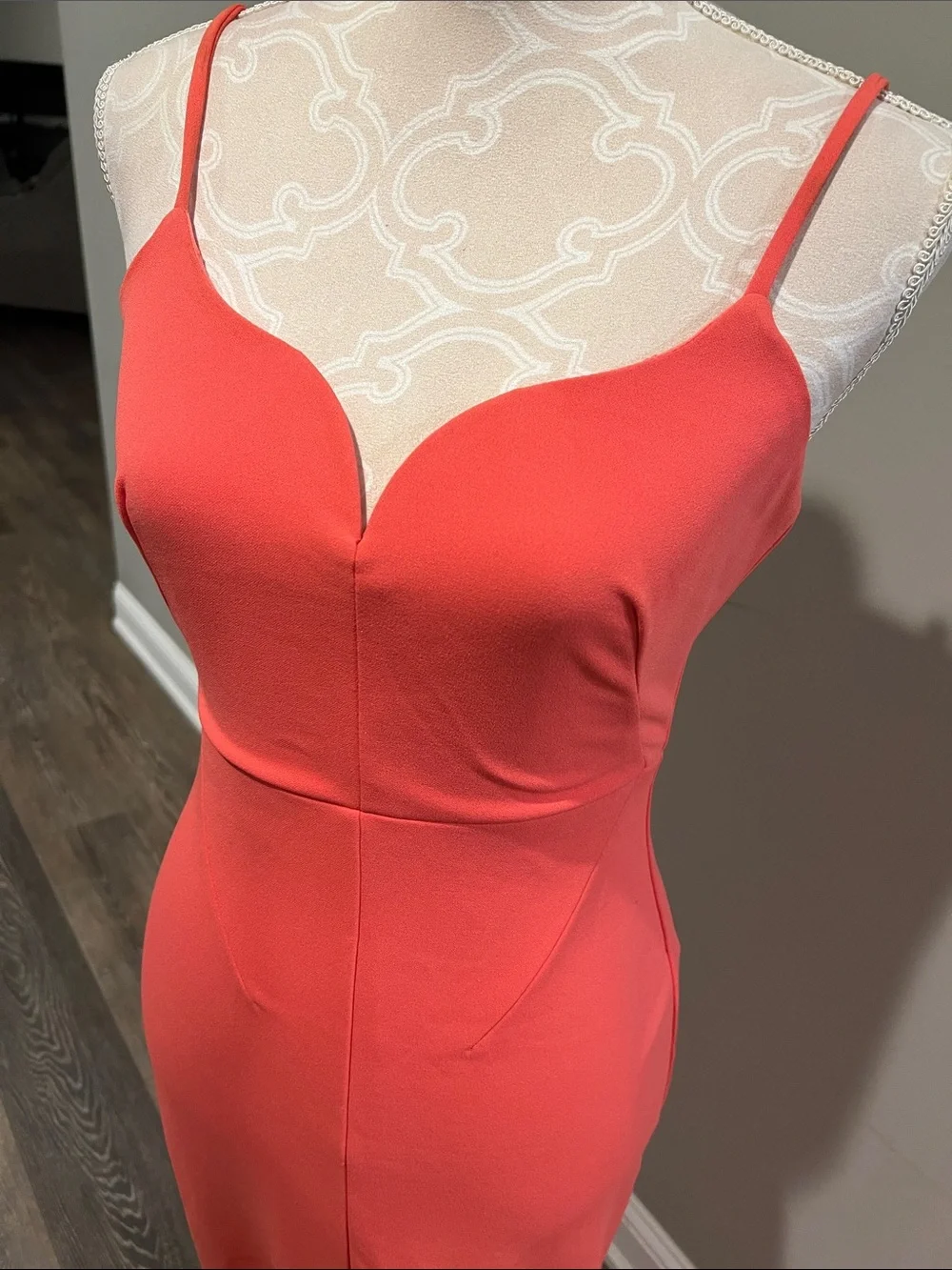 Lulus long dress - Picture 2 of 4